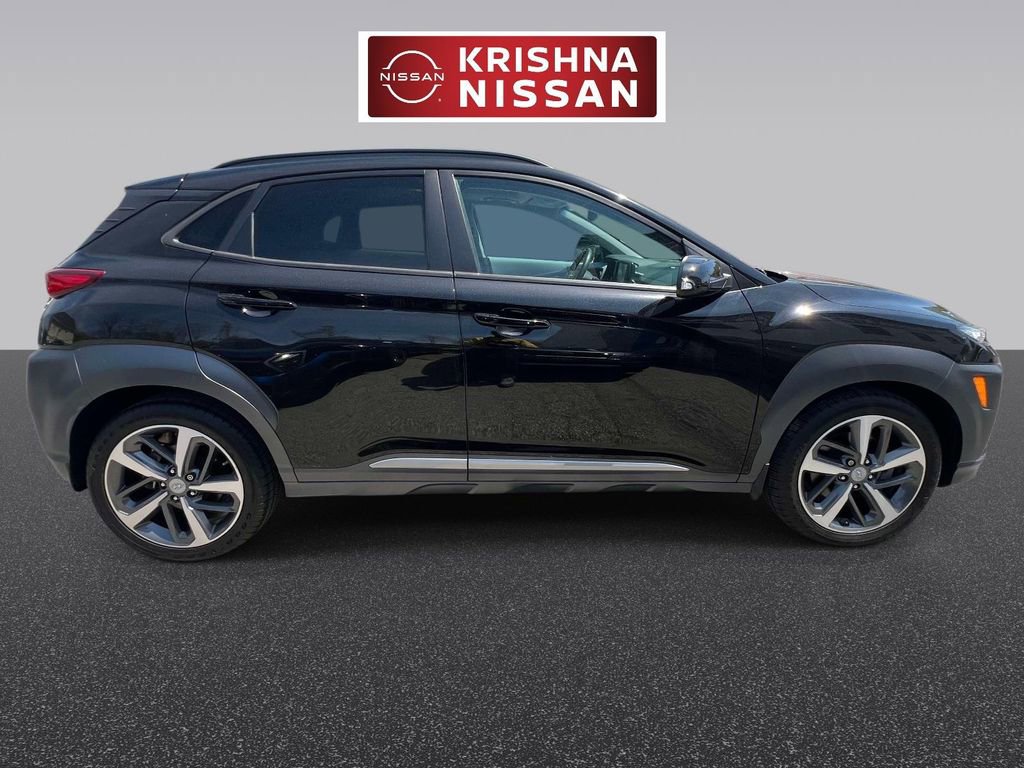 Used 2021 Hyundai Kona Ultimate AWD/4WD image 5