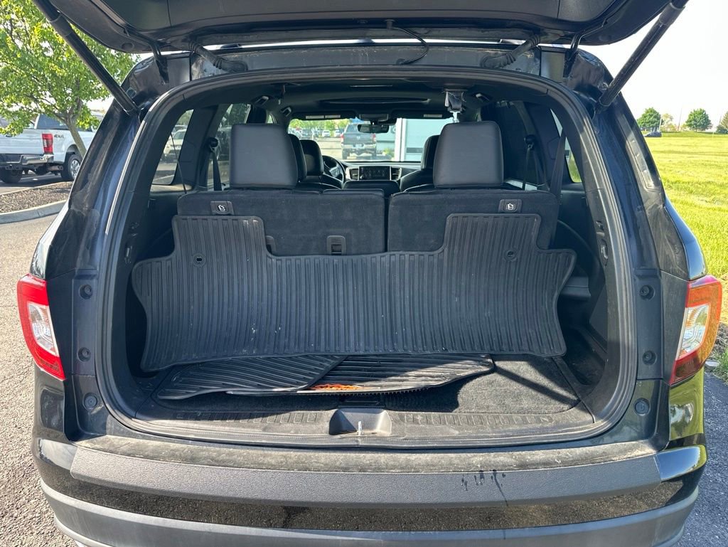 Used 2022 Honda Pilot TrailSport image 10