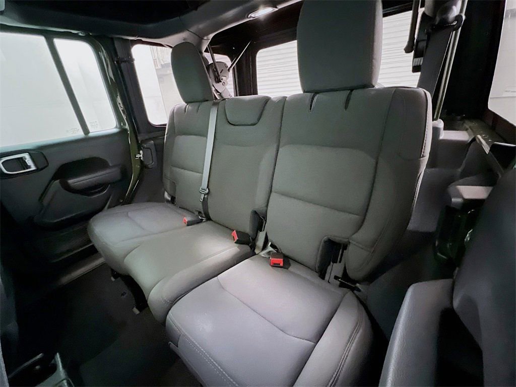 Used 2023 Jeep Wrangler Sport S image 20