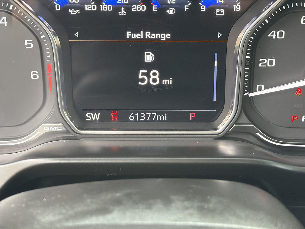 Used 2021 GMC Sierra 1500 AT4 w/ AT4 Premium Package AWD/4WD image 11