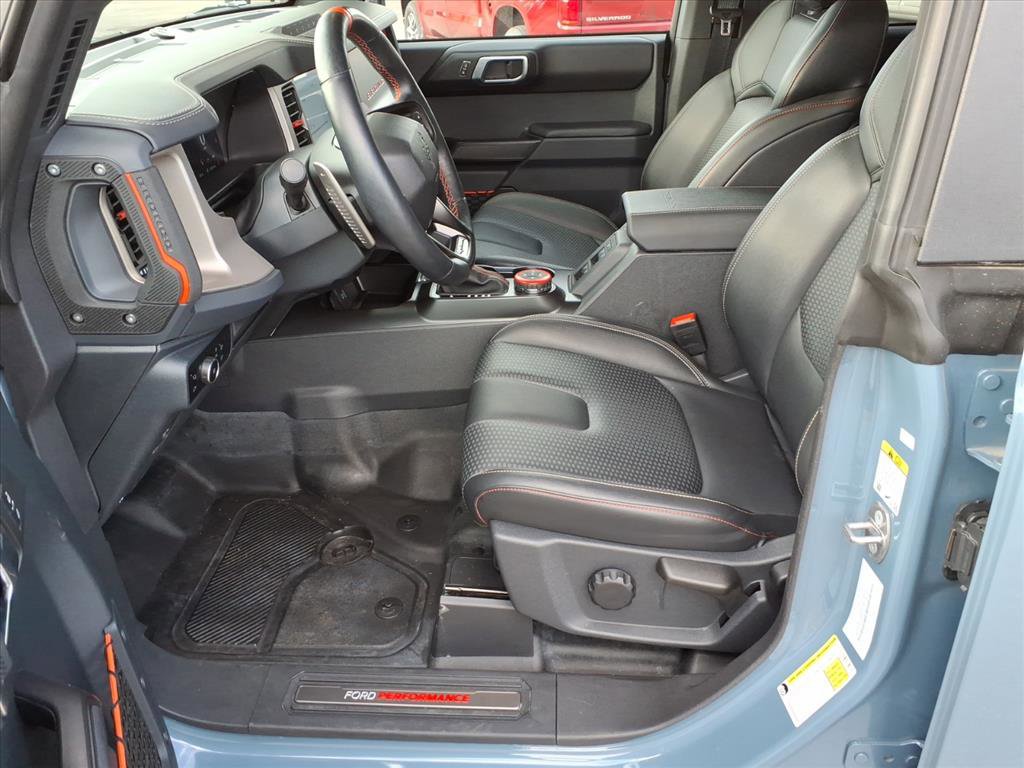 Certified 2024 Ford Bronco Raptor image 5