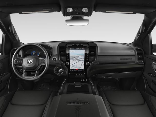 Used 2024 RAM 1500 Limited image 3