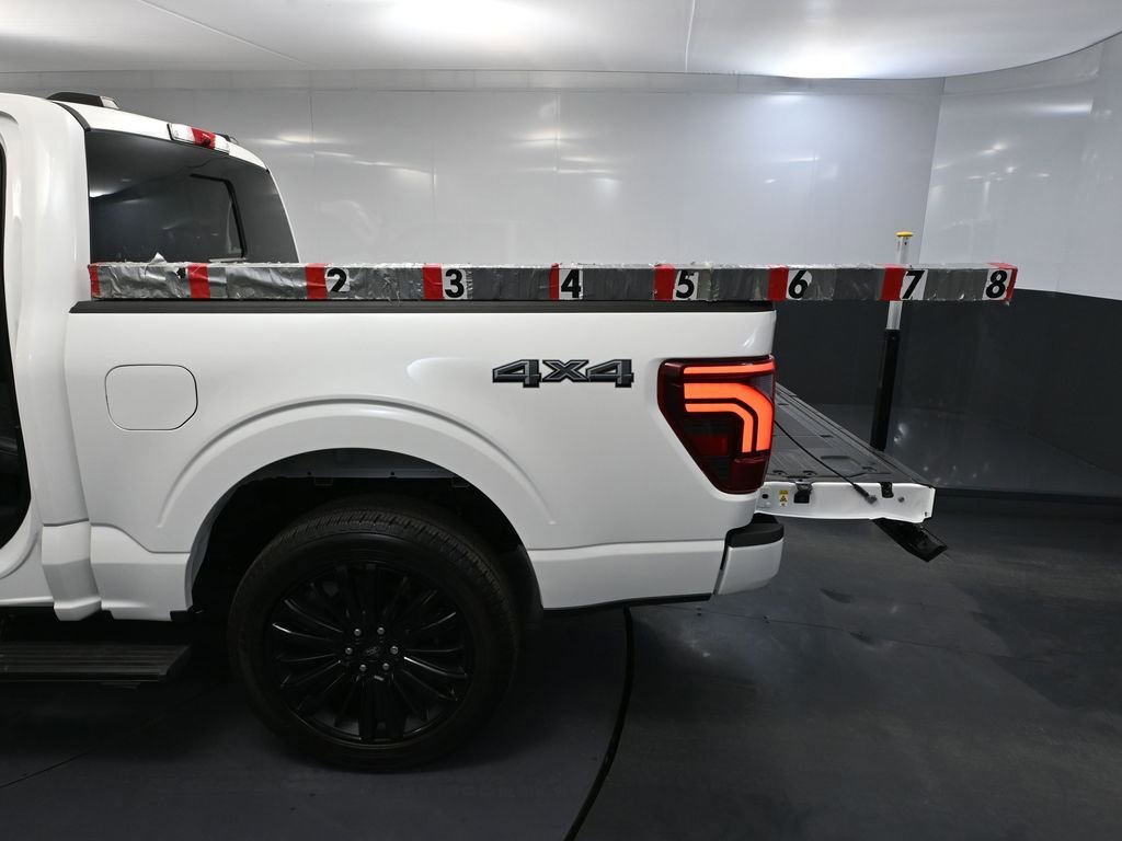 Used 2024 Ford F150 Platinum AWD/4WD image 44