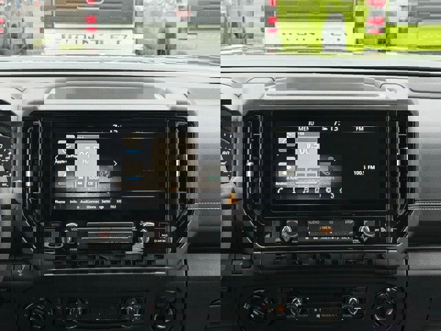 New 2026 Nissan Frontier SV w/ SV Convenience Package image 27