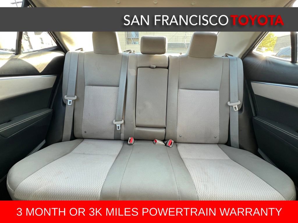 Used 2015 Toyota Corolla LE image 13