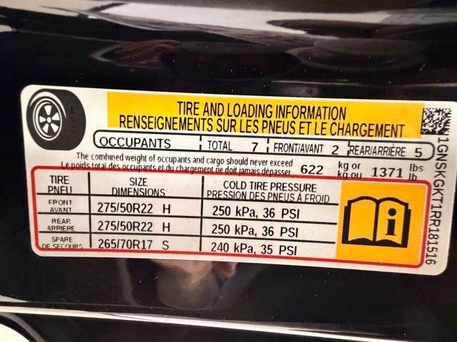 Used 2024 Chevrolet Suburban High Country AWD/4WD image 56