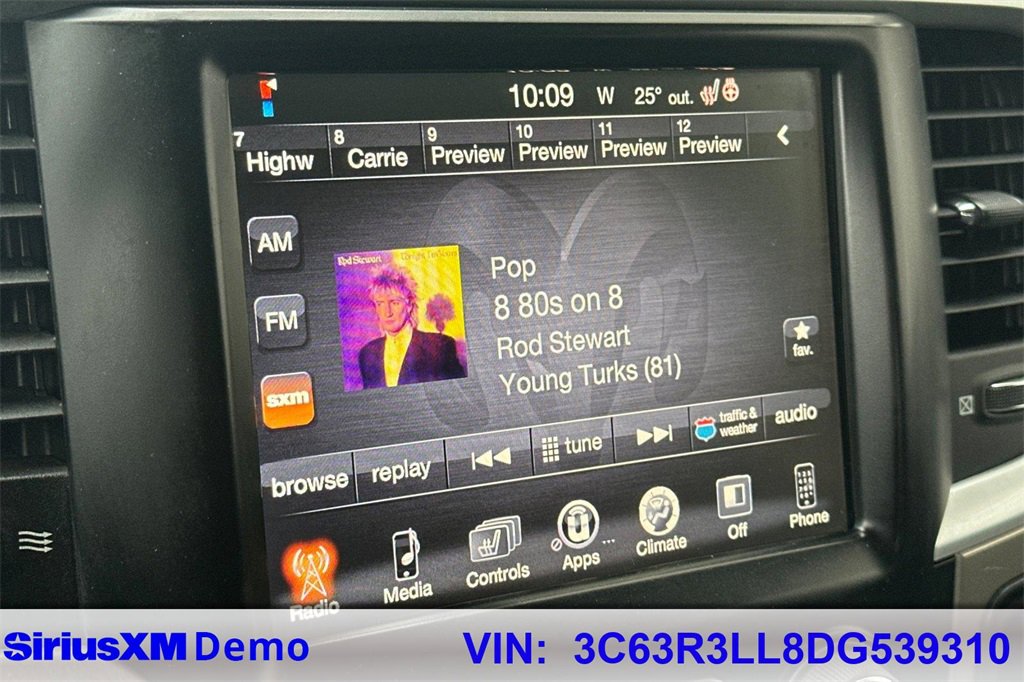 Used 2013 RAM 3500 Big Horn image 27