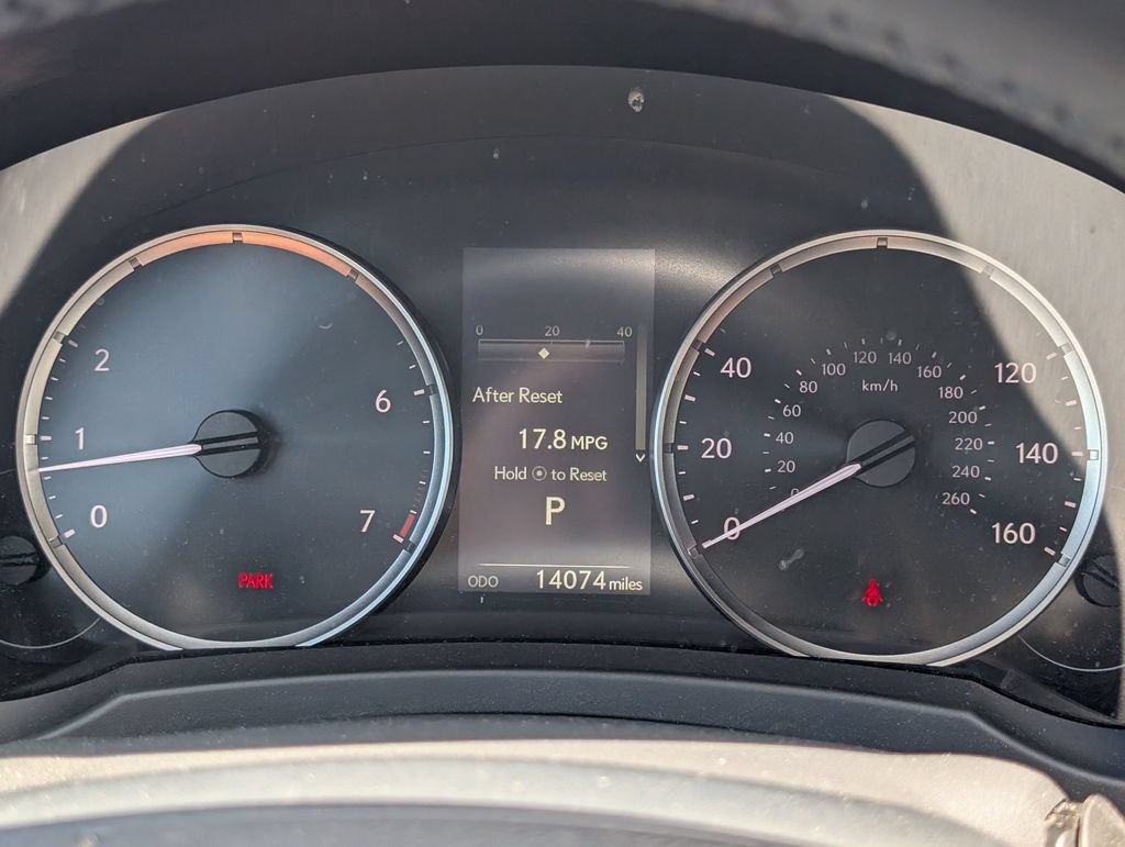 Used 2024 Lexus IS 350 F Sport RWD image 15