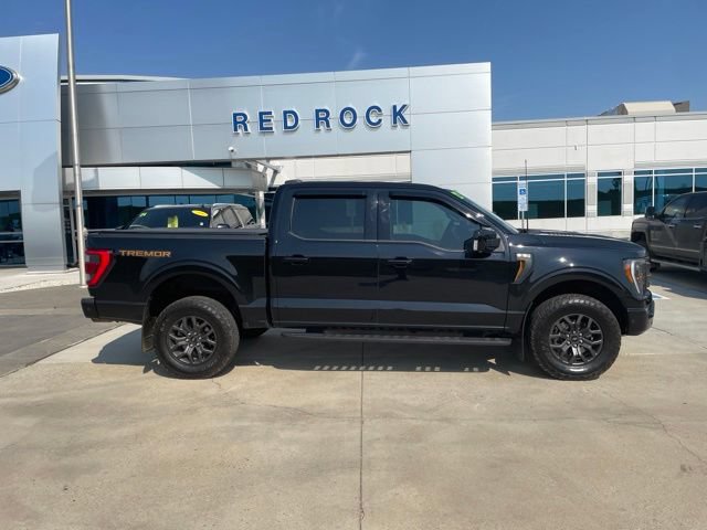 Certified 2022 Ford F150 Tremor w/ Equipment Group 402A High AWD/4WD image 3