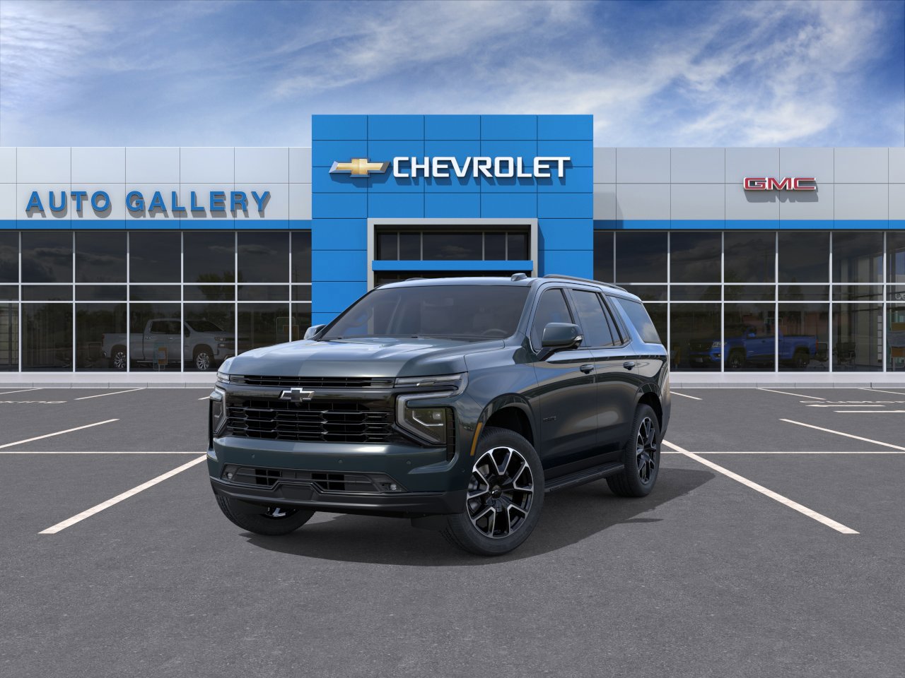 New 2026 Chevrolet Tahoe RST image 9