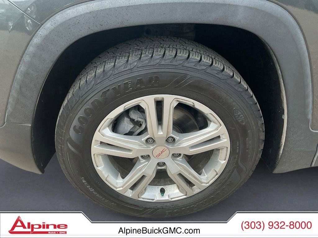 Used 2020 GMC Terrain SLE w/ Driver Convenience Package AWD/4WD image 14