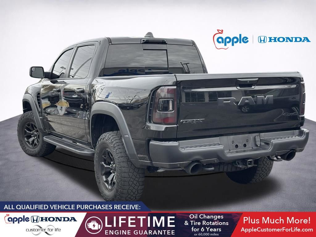 Used 2022 RAM 1500 TRX w/ TRX Level 2 Equipment Group image 5