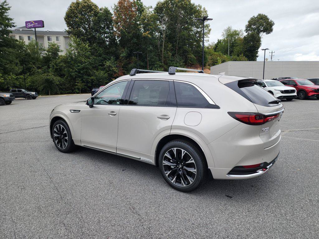 New 2026 MAZDA CX-90 3.3 Turbo S w/ Premium Plus AWD/4WD image 5