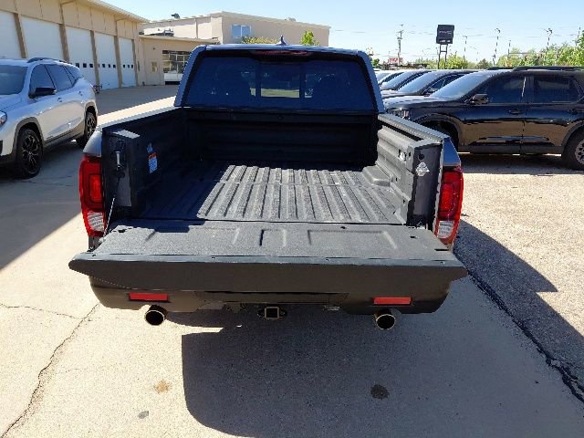 Used 2025 Honda Ridgeline RTL image 37