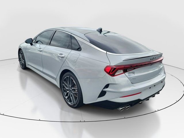 Used 2022 Kia K5 GT FWD image 33