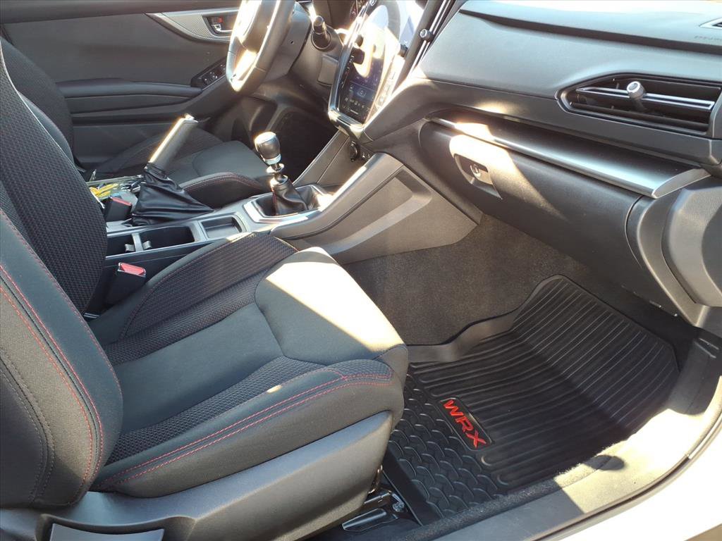 Certified 2022 Subaru WRX Premium image 8