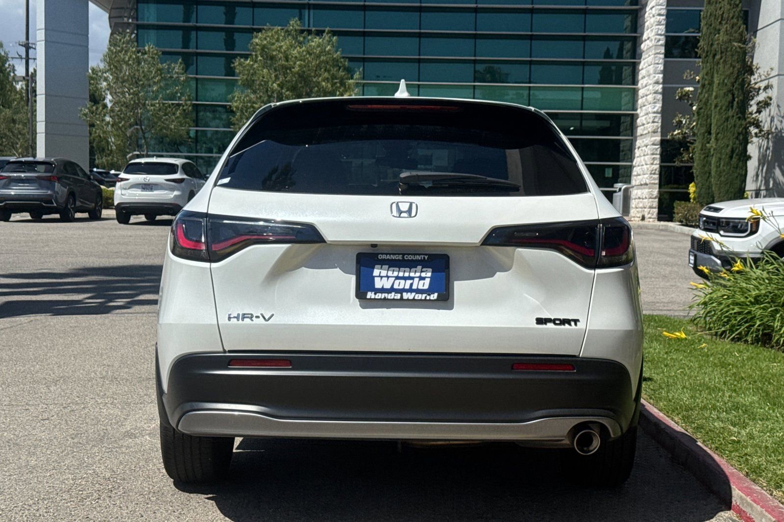 Used 2024 Honda HR-V Sport image 6