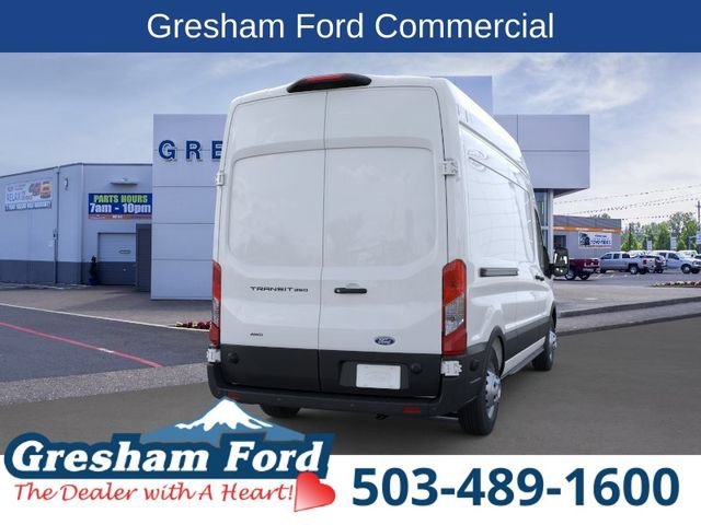 New 2026 Ford Transit 350 148 High Roof AWD image 10