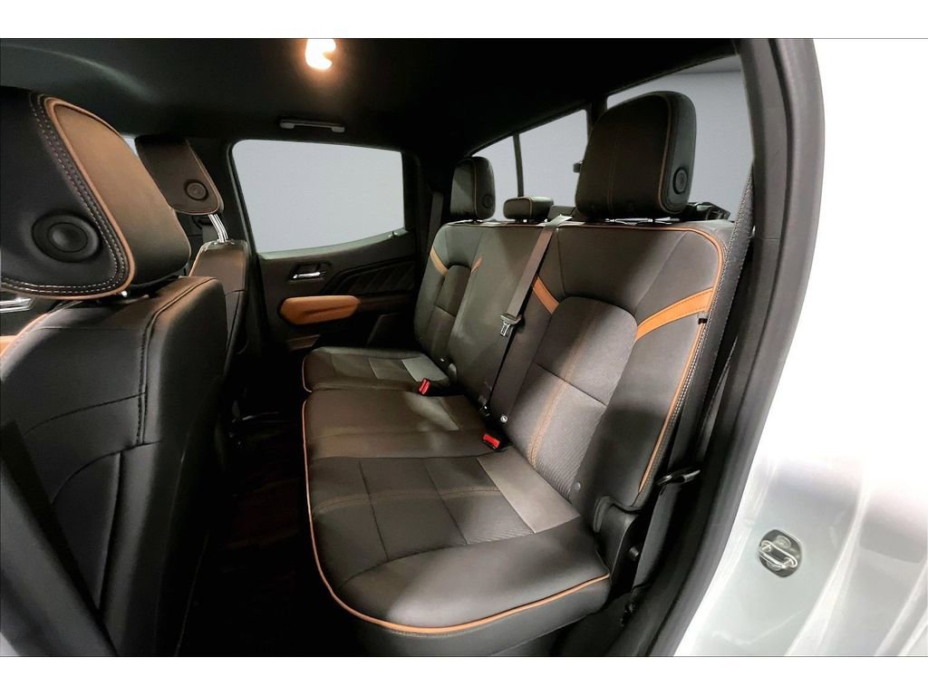 Used 2023 GMC Canyon AT4 w/ Canyon Safety Plus Package AWD/4WD image 27