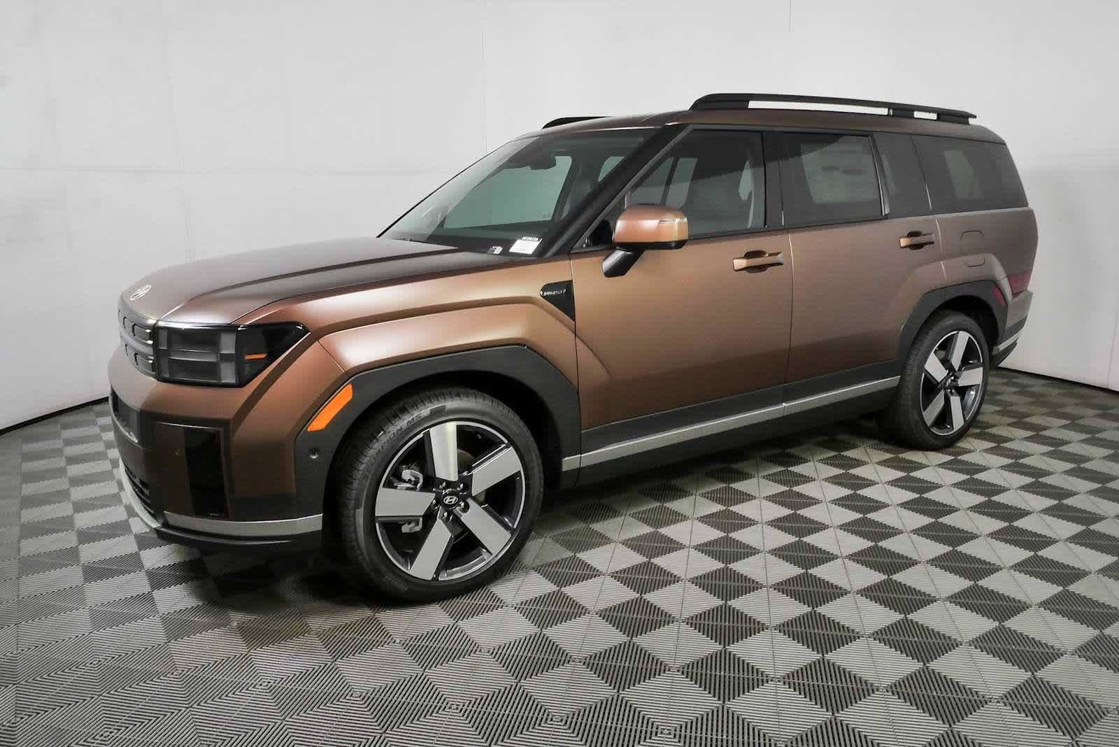 New 2026 Hyundai Santa Fe Limited FWD image 5