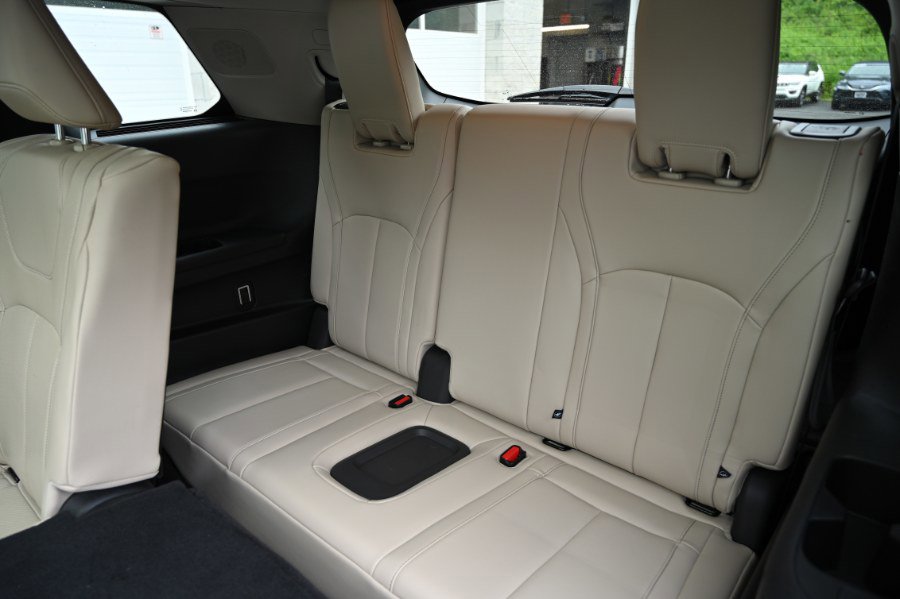 Used 2022 INFINITI QX60 Luxe w/ Cargo Package image 21