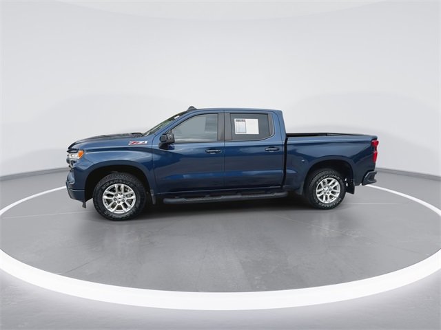 Used 2023 Chevrolet Silverado 1500 RST w/ Z71 Off-Road Package image 4