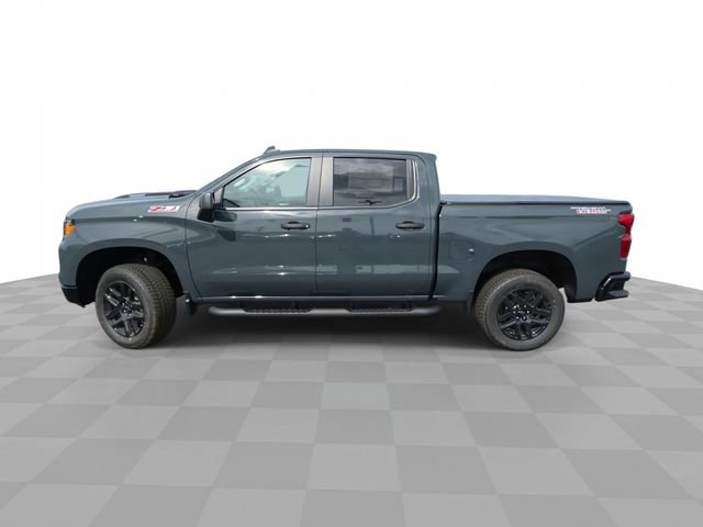 New 2026 Chevrolet Silverado 1500 Custom Trail Boss image 5