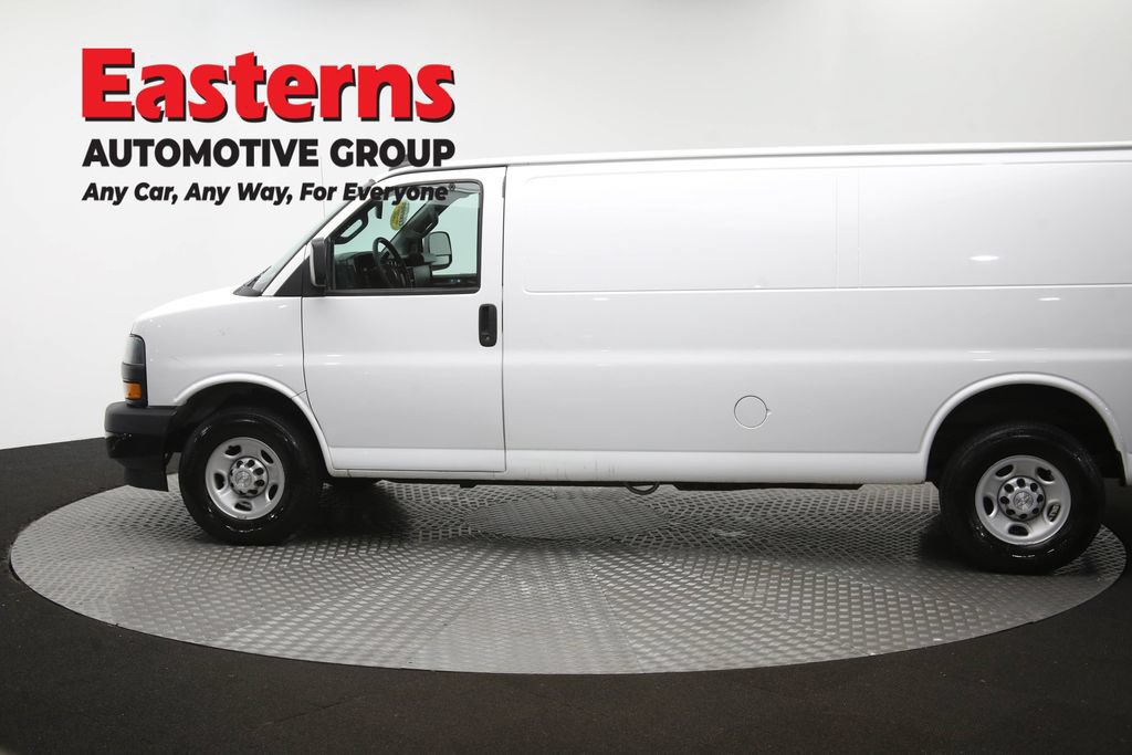Used 2019 Chevrolet Express 2500 Extended RWD image 58