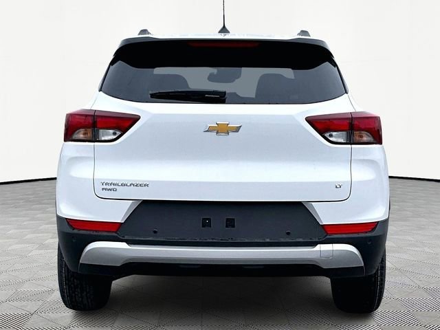 New 2026 Chevrolet TrailBlazer LT image 5