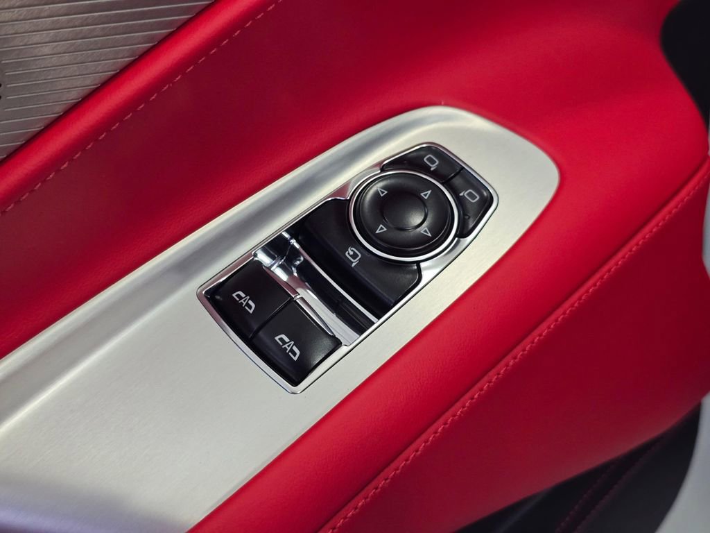 New 2026 Chevrolet Corvette Stingray Premium Cpe w/ Z51 Performance Package image 15