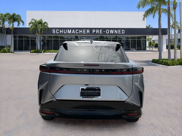 Used 2025 Lexus RZ 300e w/ Accessory Package (Z1) FWD image 6