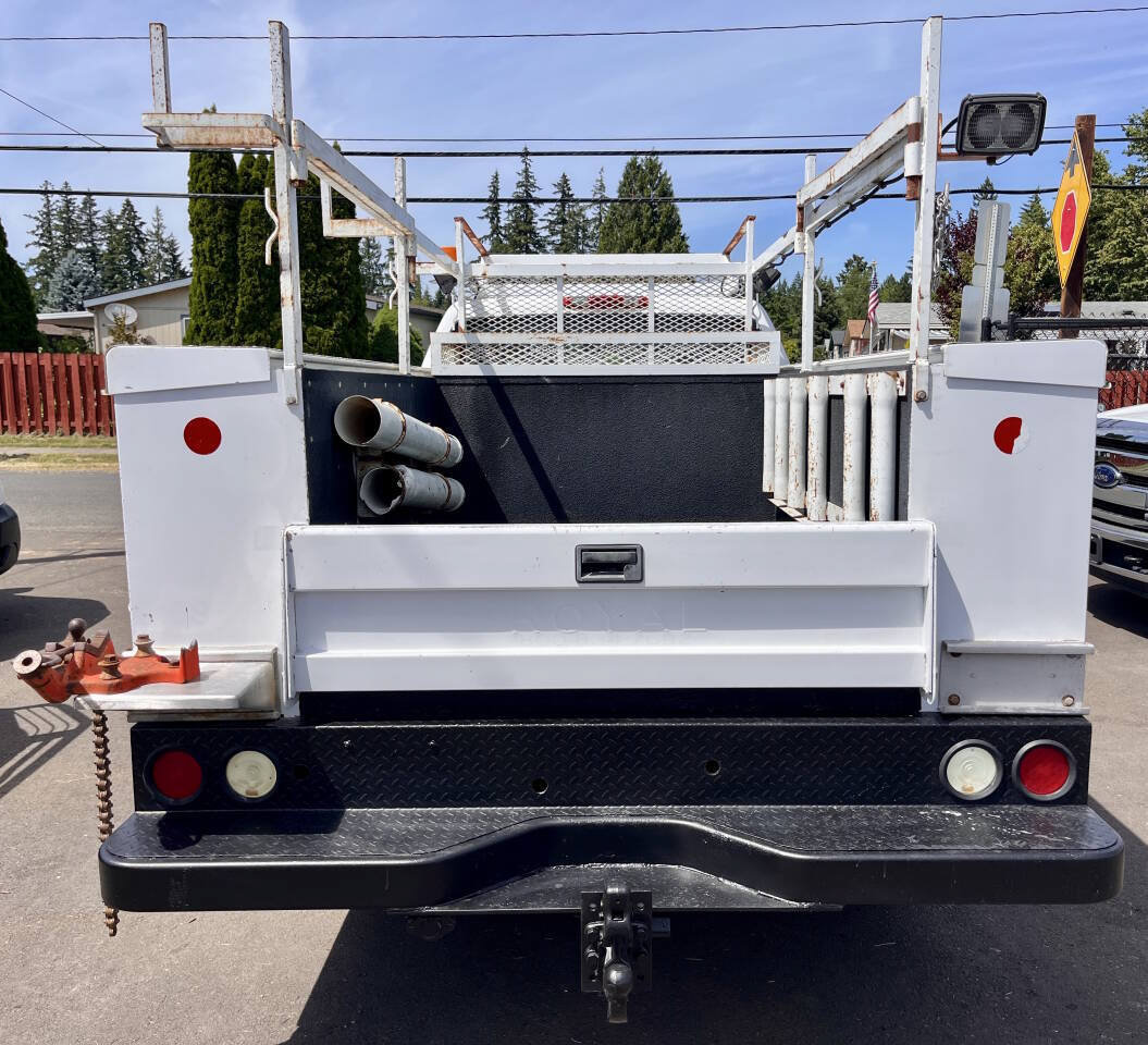 Used 2008 Chevrolet Silverado 2500 W/T RWD image 6