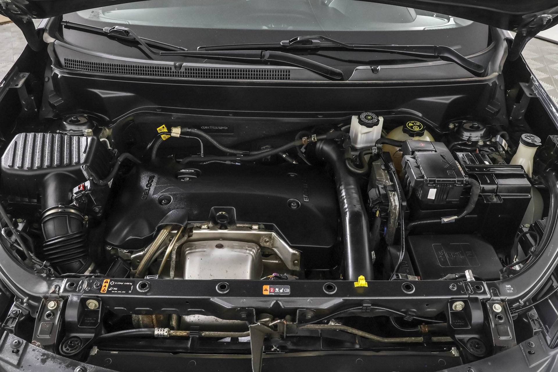 Used 2018 Chevrolet Equinox LT AWD/4WD image 49