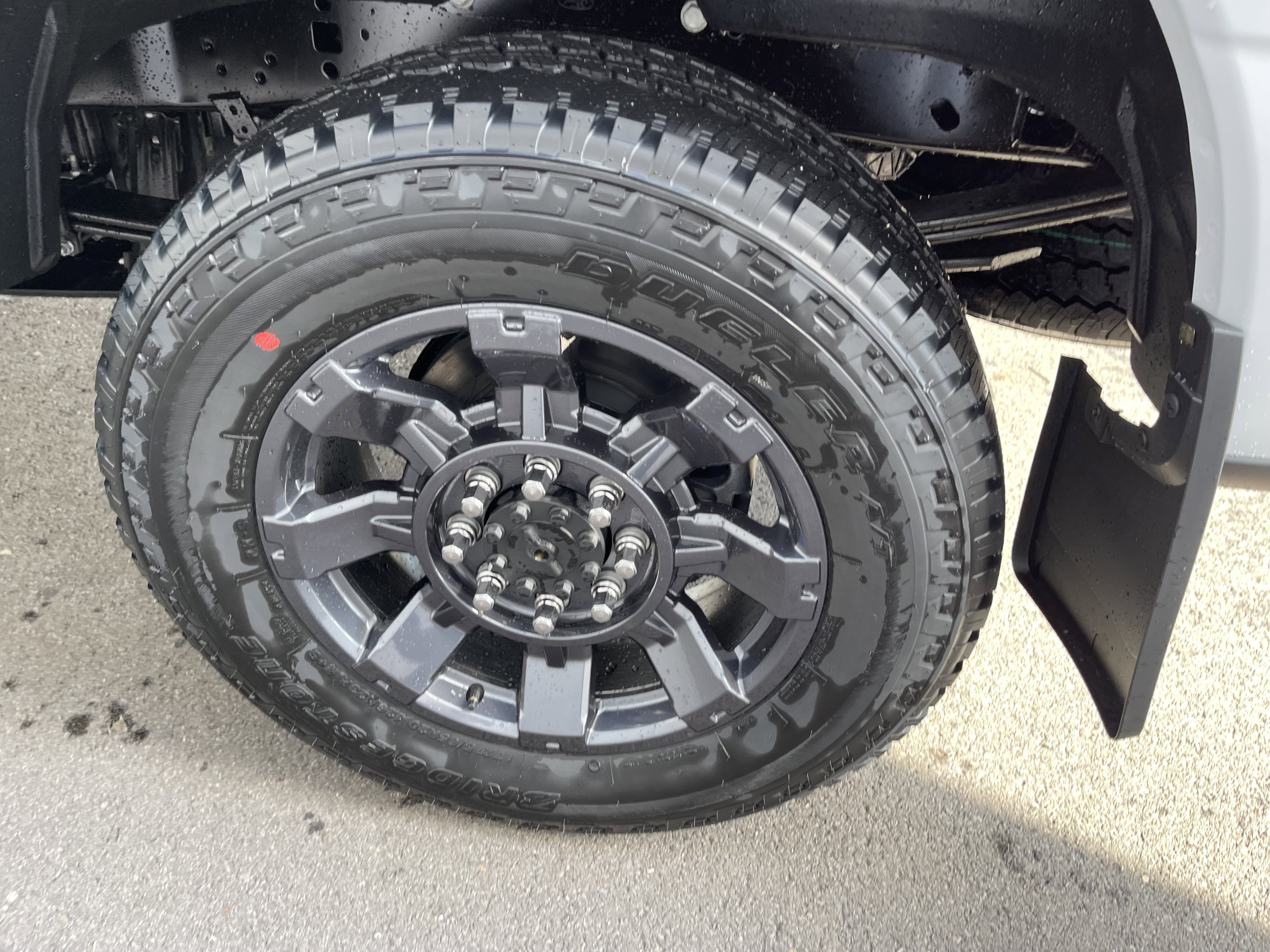 New 2026 Ford F250 XL w/ STX Appearance Package image 37