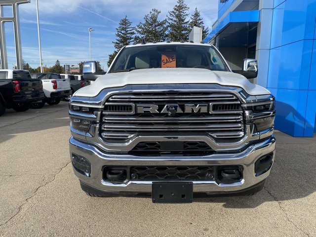 Used 2025 RAM 2500 Laramie image 7