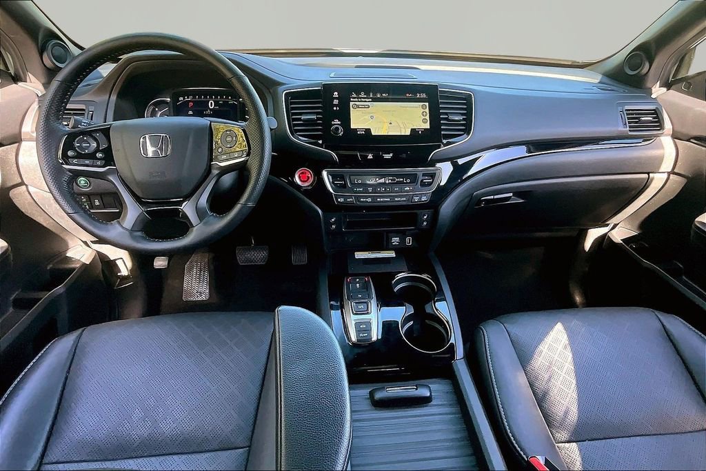 Used 2023 Honda Passport Elite image 8