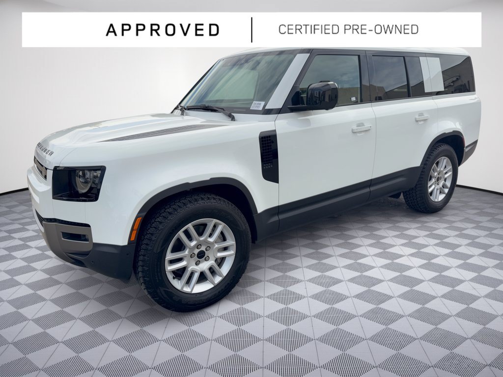 Used 2026 Land Rover Defender 130 S AWD/4WD image 1