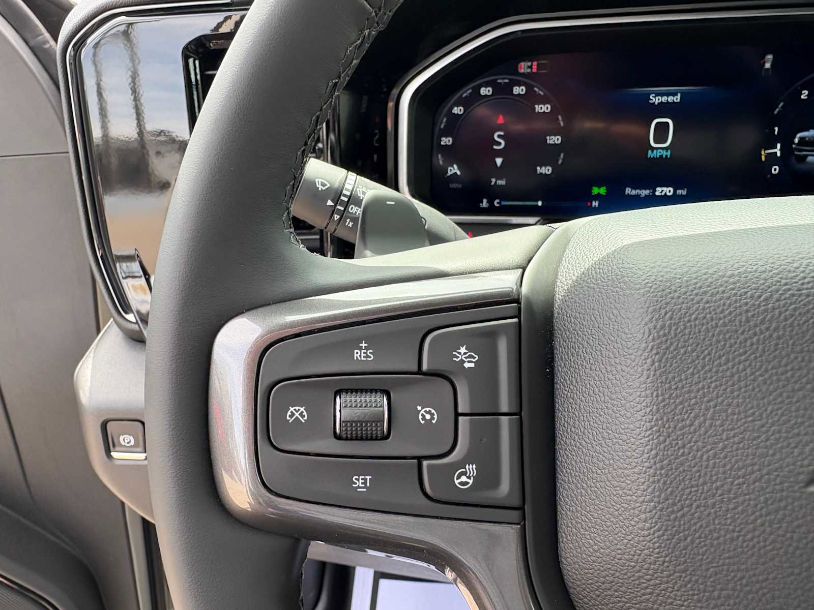 New 2026 Chevrolet Silverado 1500 ZR2 AWD/4WD image 18