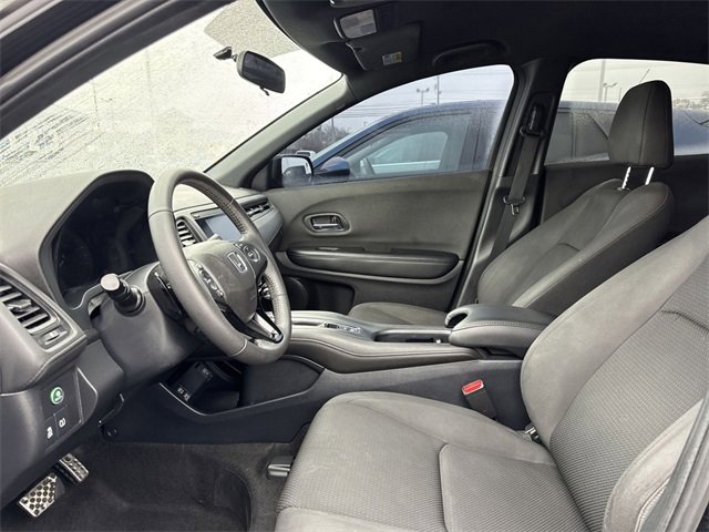 Used 2021 Honda HR-V Sport image 11