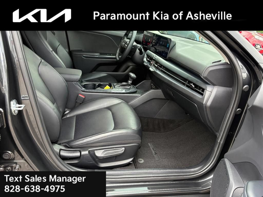 Certified 2026 Kia K4 EX FWD image 19