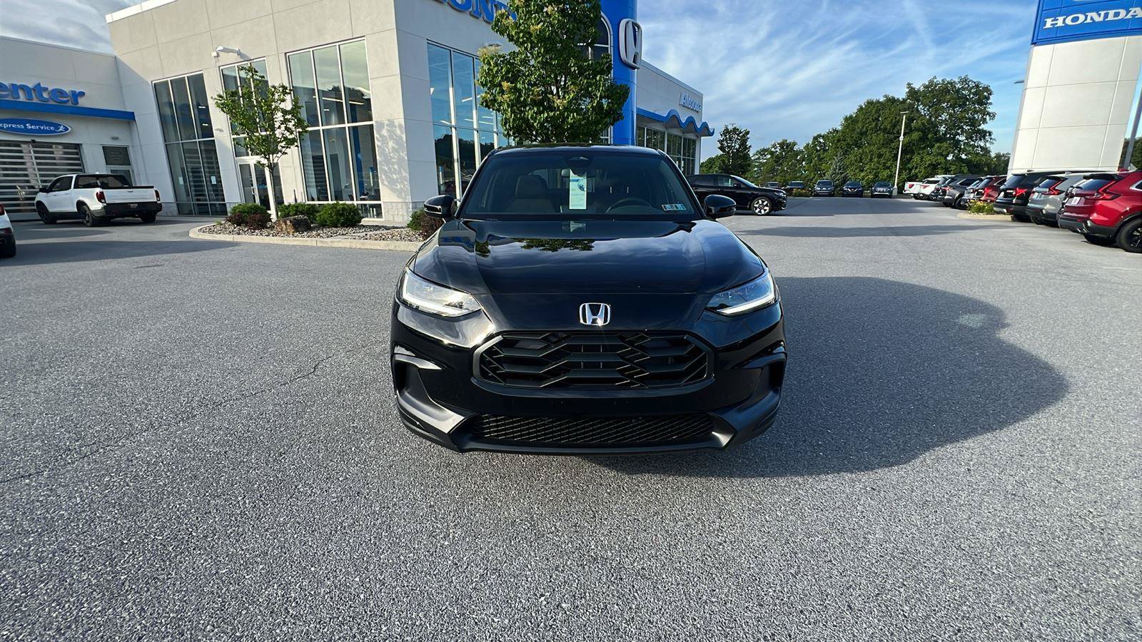 New 2027 Honda HR-V Sport image 9
