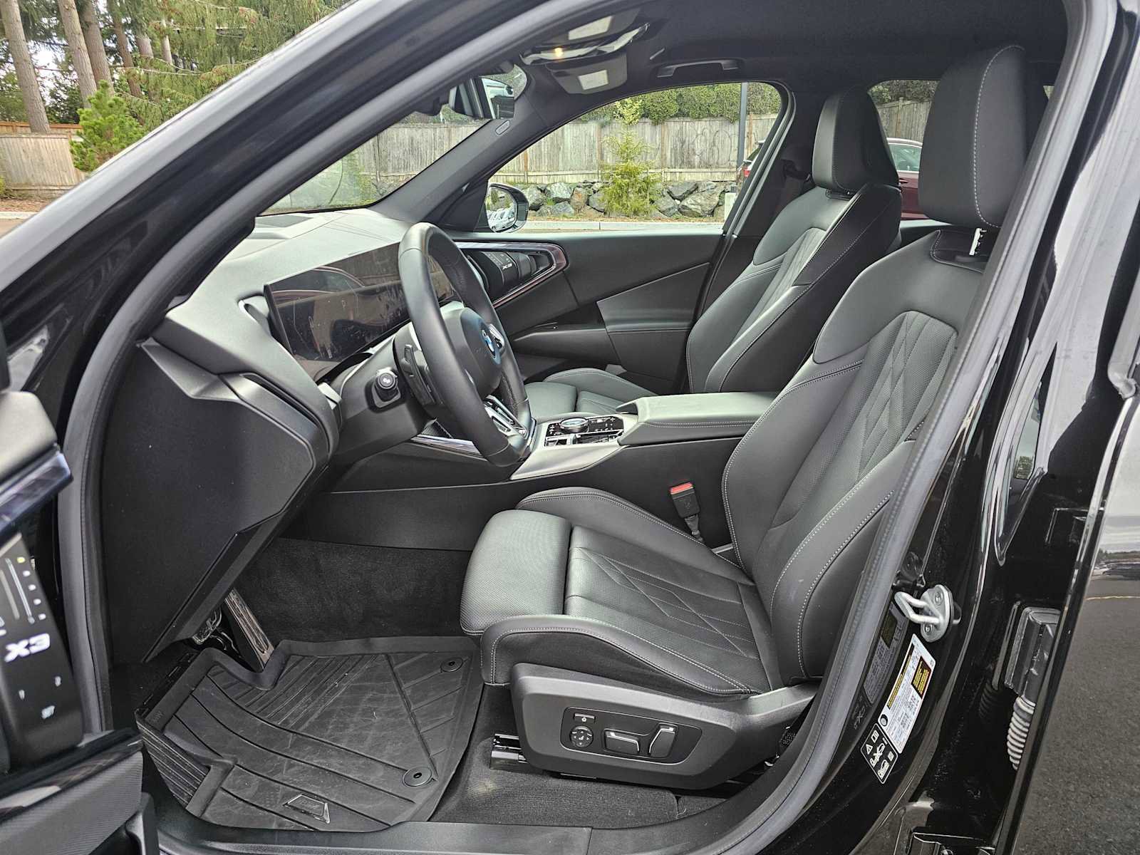Used 2025 BMW X3 xDrive30i w/ M Sport Package image 20