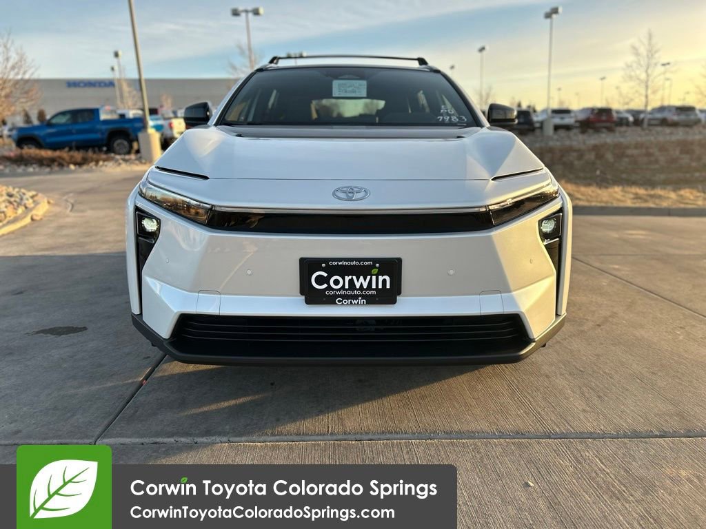 New 2026 Toyota bZ image 15