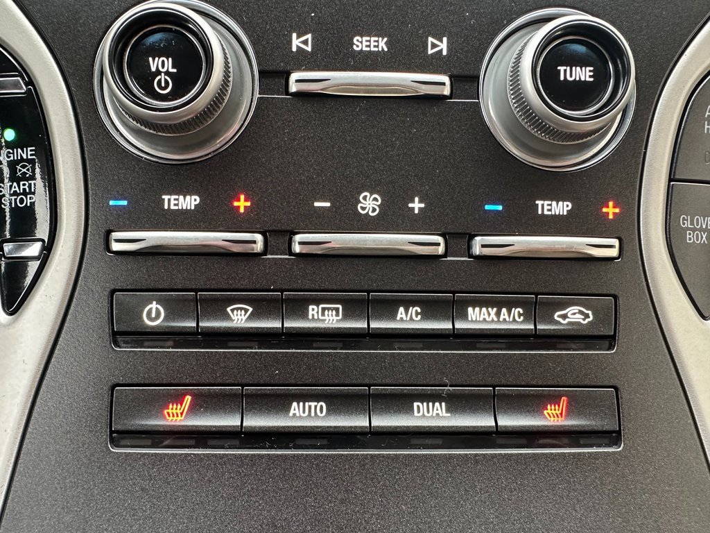 Used 2017 Lincoln MKX Select w/ Select Plus Package image 6