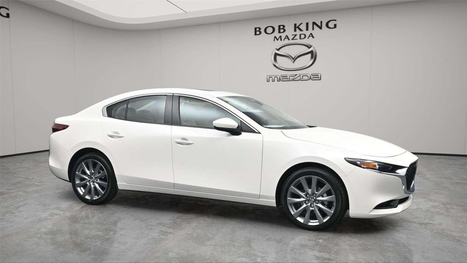 New 2026 MAZDA MAZDA3 2.5 S Sedan w/ Preferred Pkg image 2