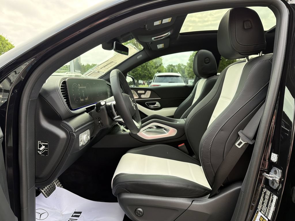 New 2026 Mercedes-Benz GLE 450 4MATIC Coupe image 11