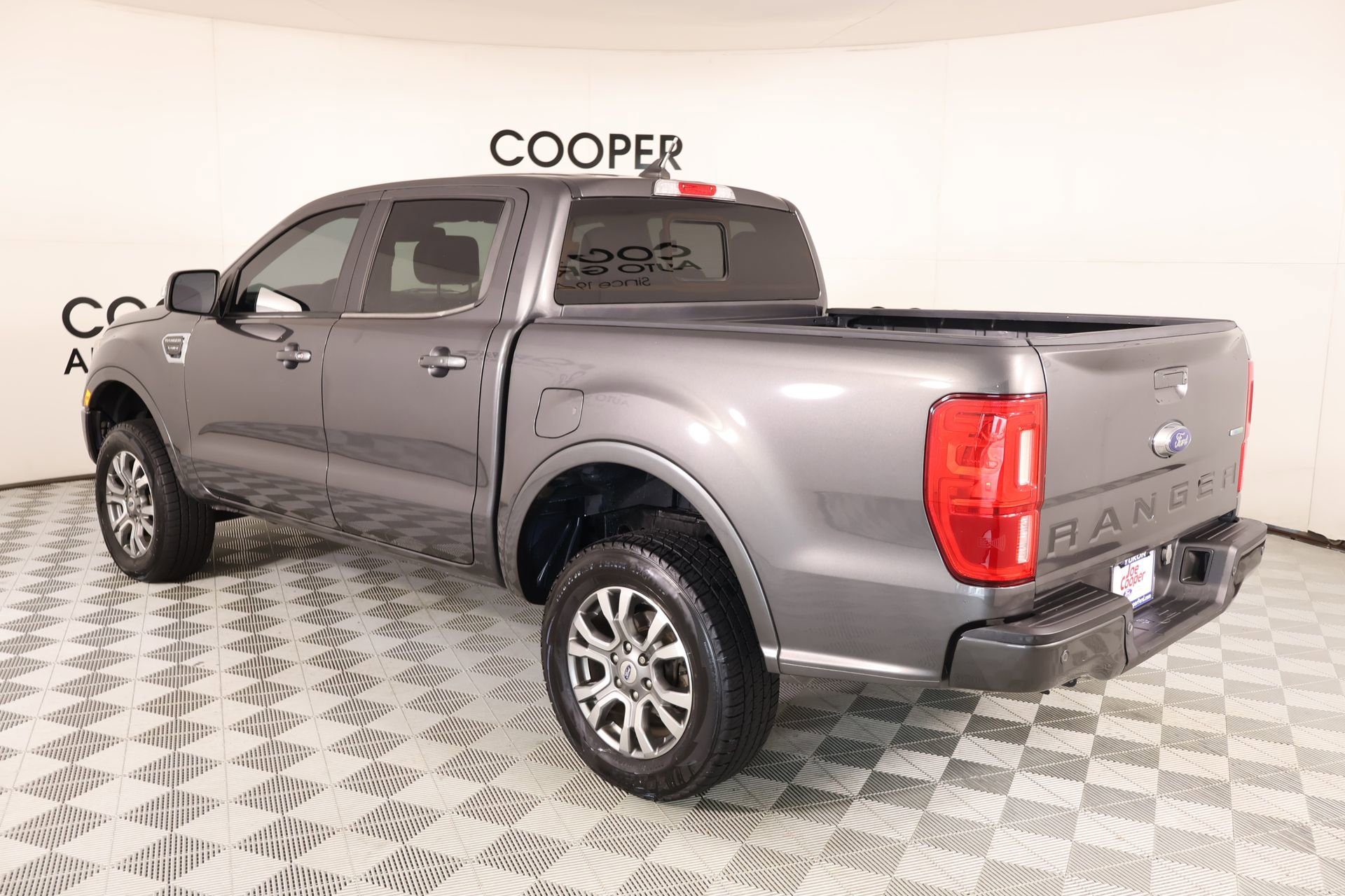 Used 2019 Ford Ranger Lariat RWD image 22