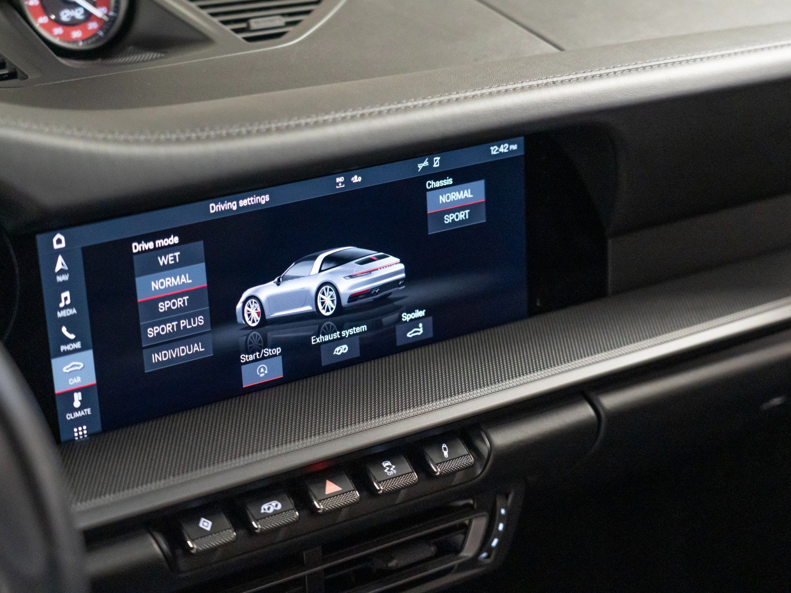 Certified 2021 Porsche 911 AWD/4WD image 21