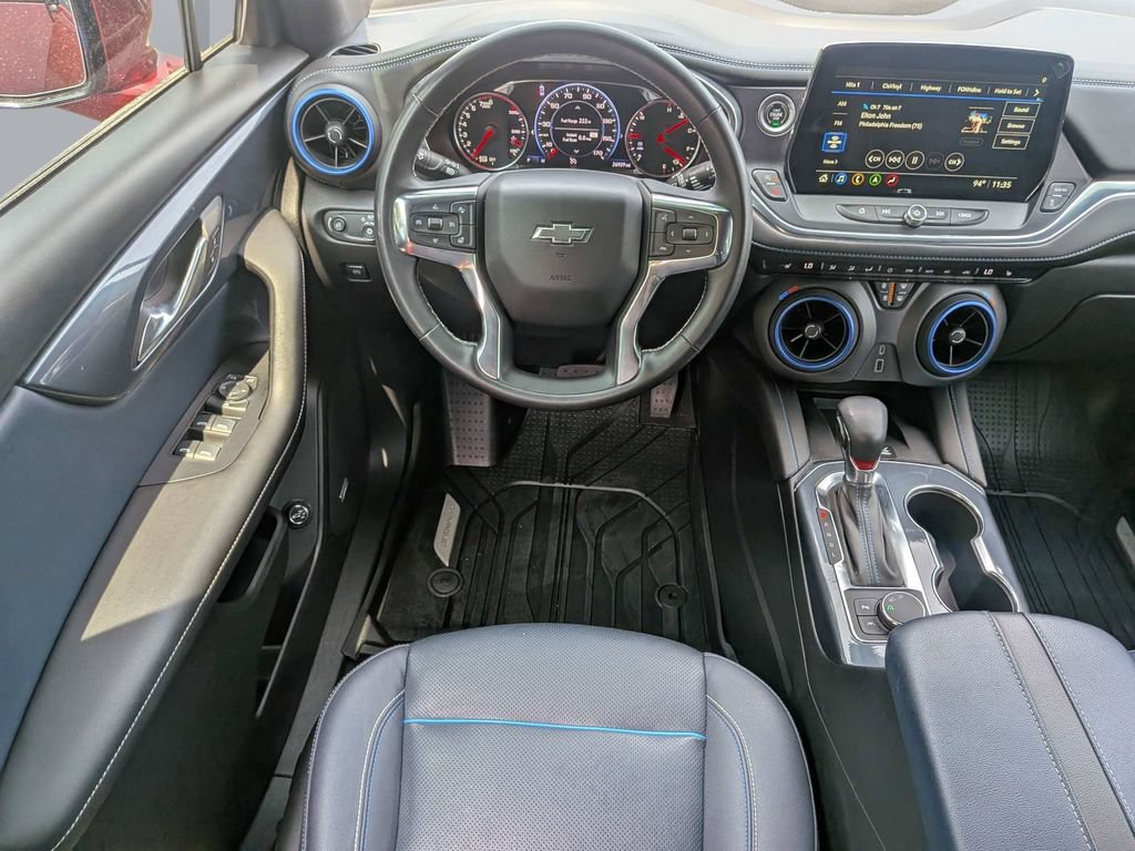 Used 2023 Chevrolet Blazer RS FWD image 18