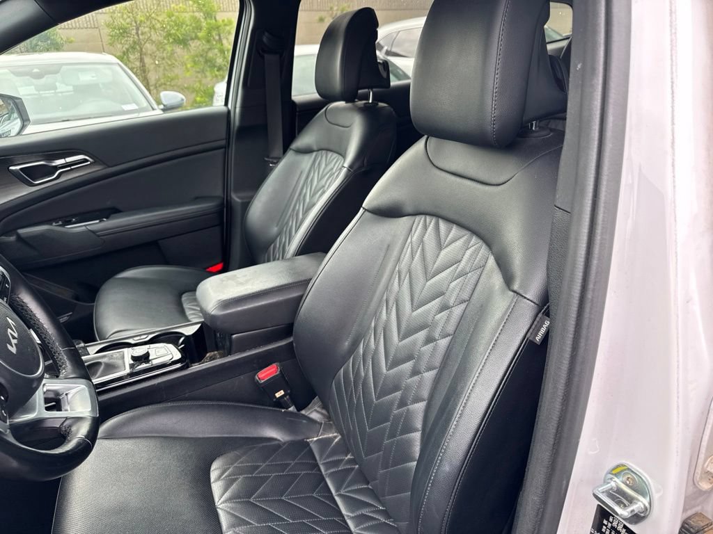 Used 2023 Kia Sportage X-Pro Prestige AWD/4WD image 6